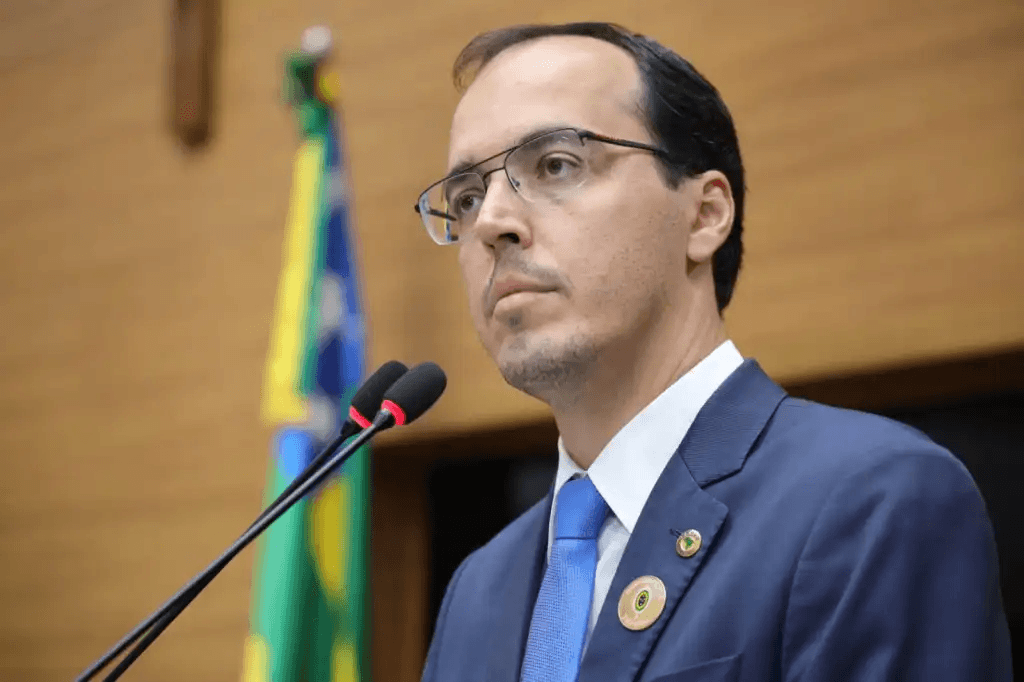 Georgeo Passos diz que Valmir venceria no 1º turno e convida ex-prefeito para o Cidadania