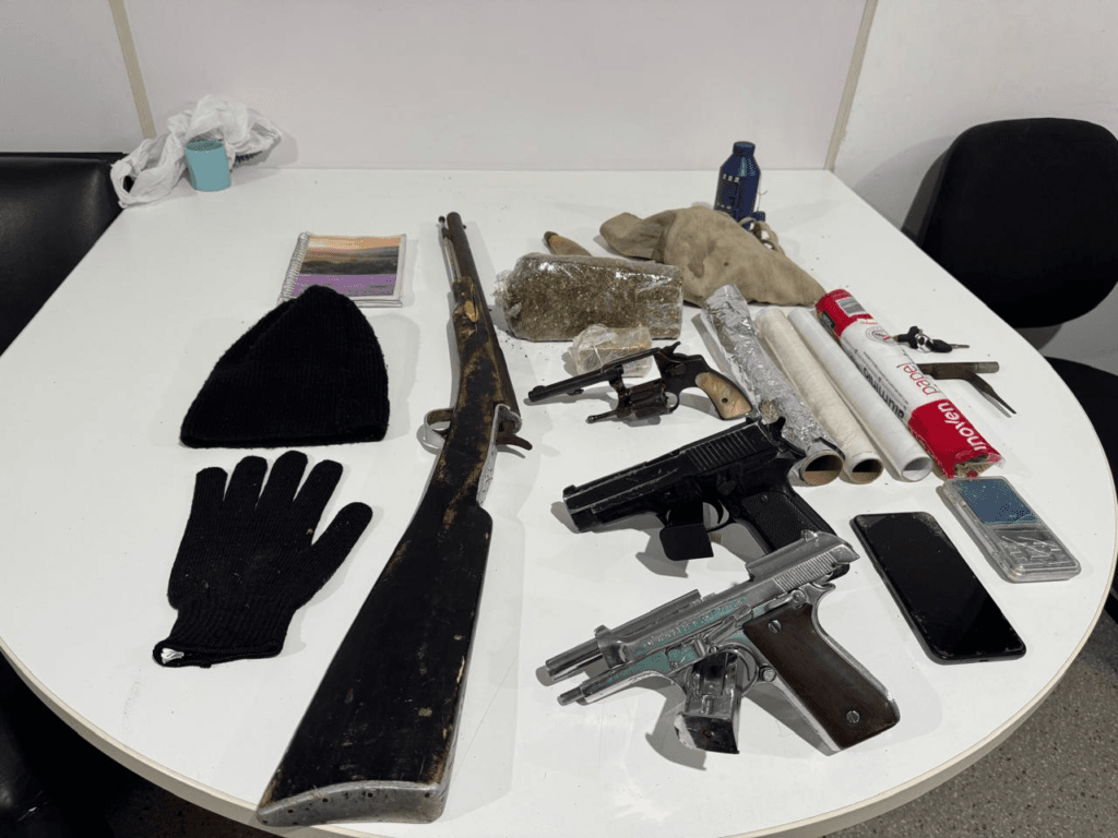 Operação da PC desarticula grupo criminoso pernambucano envolvido com tráfico de drogas e homicídios no agreste de SE