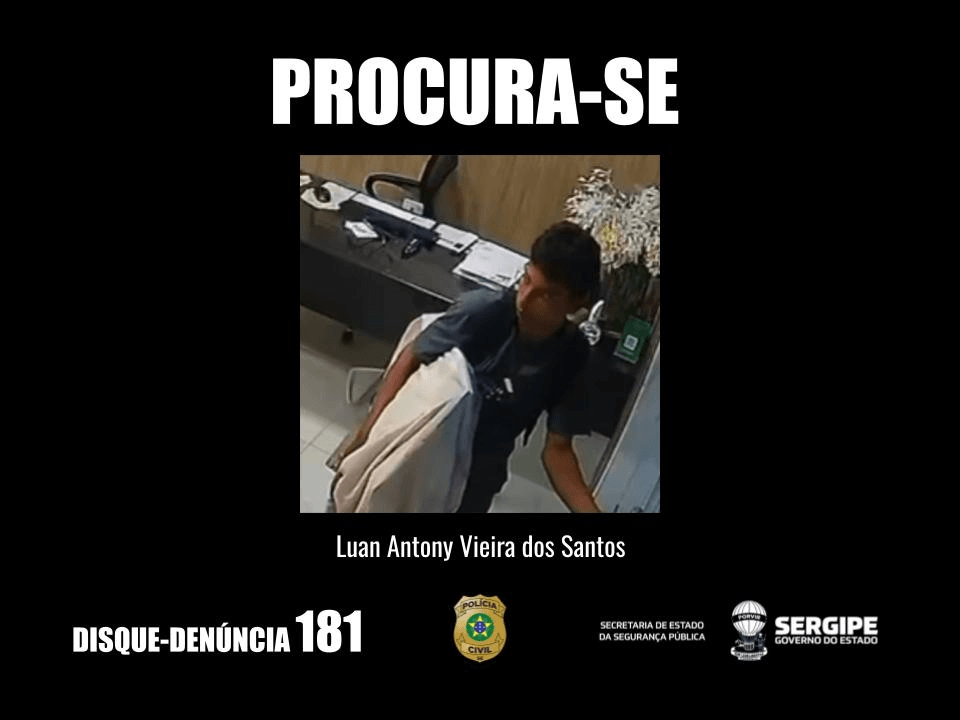 Polícia Civil prende homem que assaltou funerária na Zona Norte de Aracaju