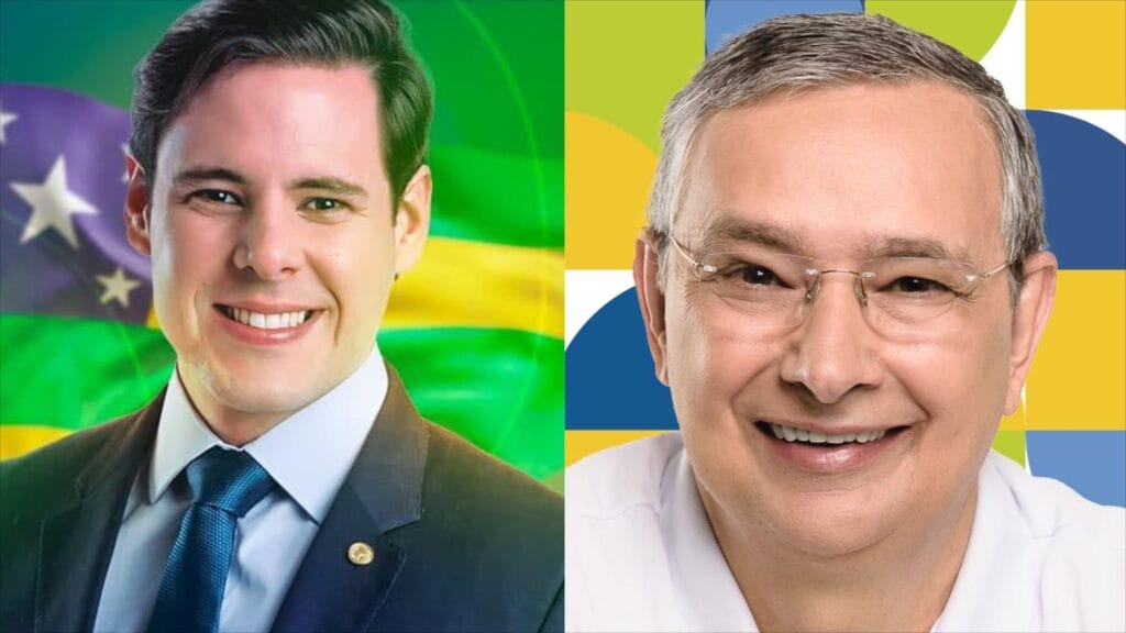 Rodrigo Valadares e Eduardo Amorim Disputam Indicação do PL para o Senado em 2026