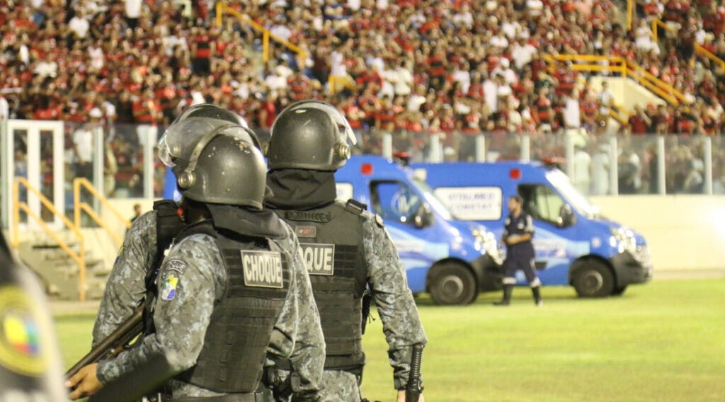 Polícia Militar prepara policiamento especial para clássico entre Sergipe e Confiança