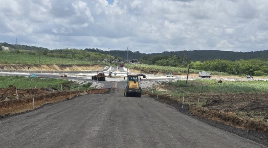 Governo de Sergipe investe em modernização para restaurar rodovia SE-160 em Riachuelo