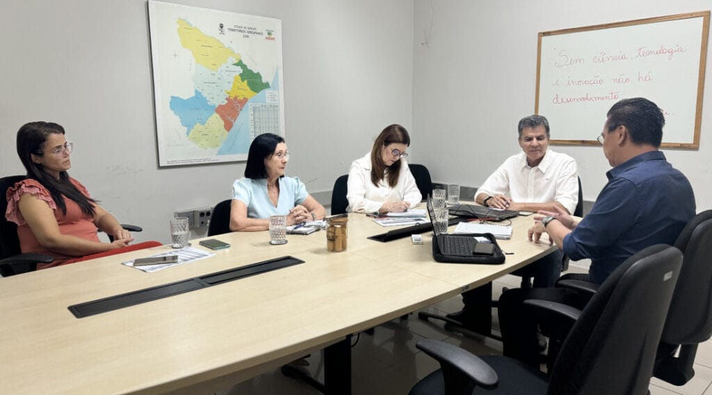 ITPS e Sergas firmam parceria para intensificar fiscalização do GNV