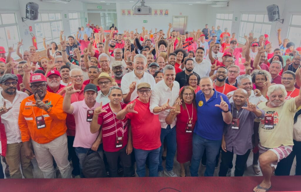 Sob a liderança de Márcio Macêdo, PT realiza grande seminário em Sergipe com Edinho Silva