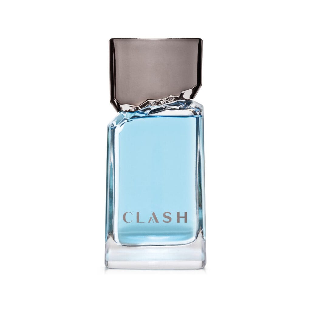 O Boticário anuncia Clash, nova marca de perfumaria masculina, que inova com processo de alta pressão para extrair frescor puro