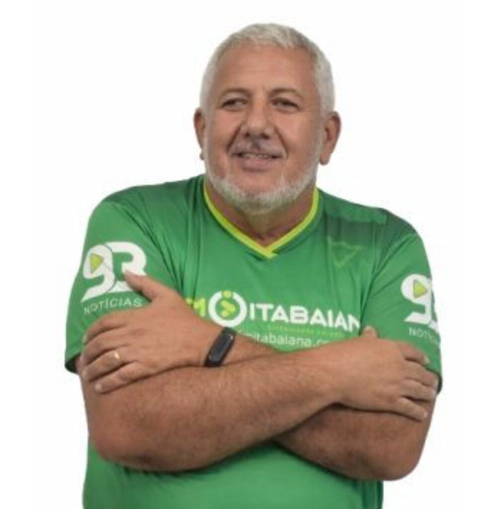 Radialista Almir Andrade é o novo reforço da rádio Nova Princesa de Itabaiana/SE