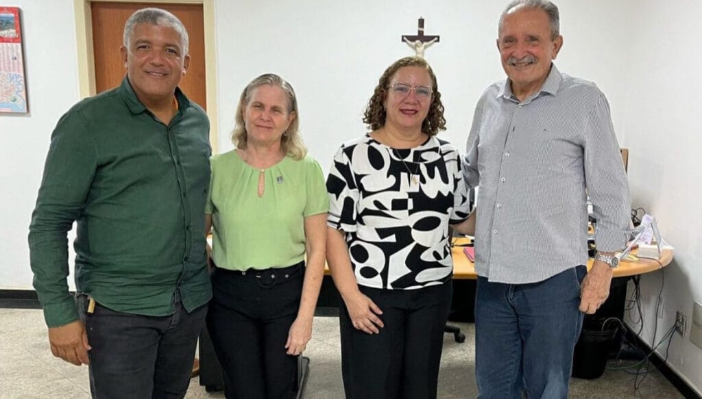 Crea-SE discute reservas hídricas e construção do Canal de Xingó