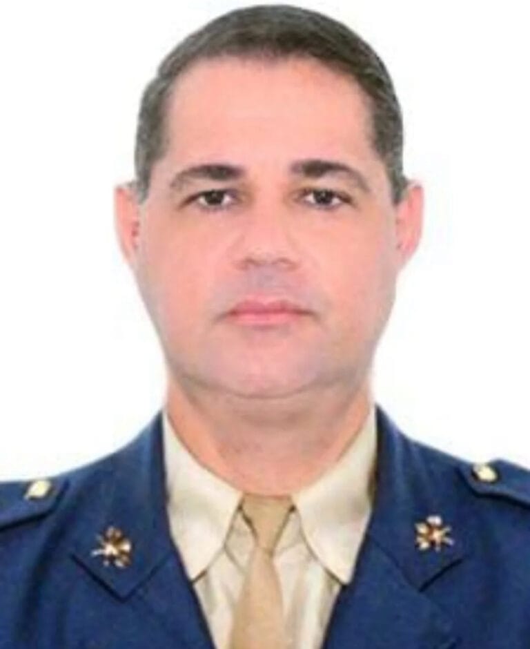 Morre sargento dos Bombeiros Jaldo Reis Sobrinho, aos 52 anos