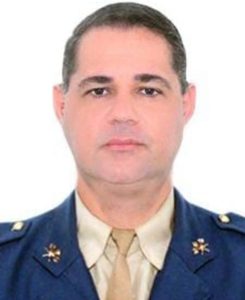 Morre sargento dos Bombeiros Jaldo Reis Sobrinho, aos 52 anos