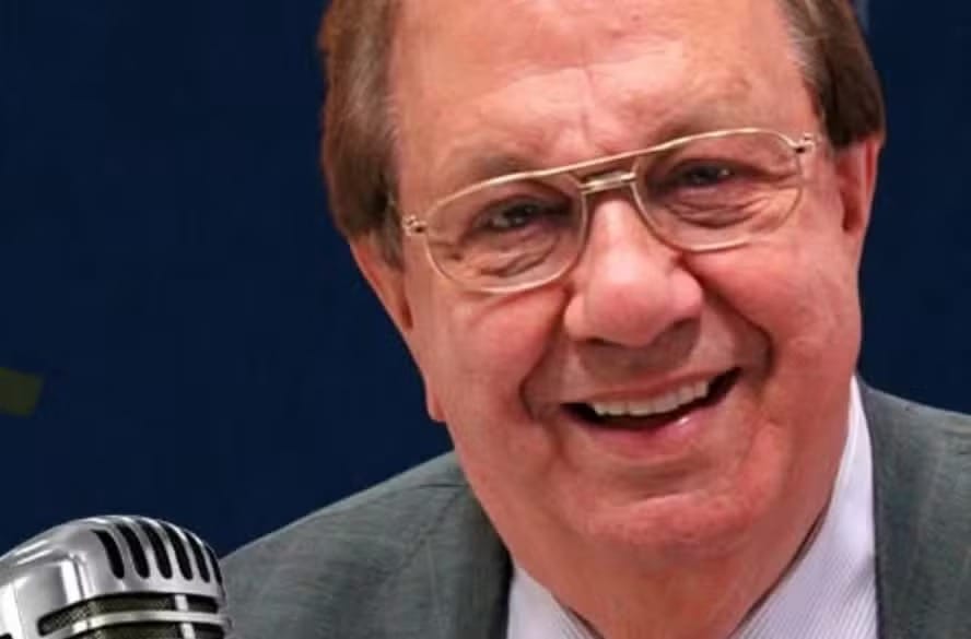 Morre aos 95 anos o jornalista Salomão Ésper, ícone do radiojornalismo brasileiro