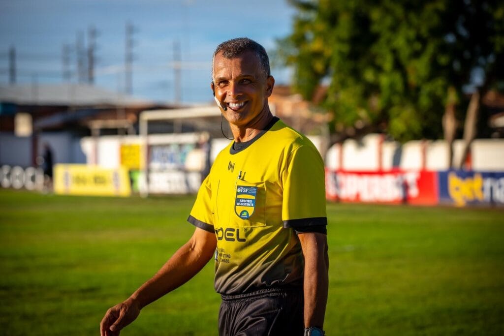 Comissão Estadual divulga escala de arbitragem para os jogos de ida das semifinais do Sergipão SuperBet