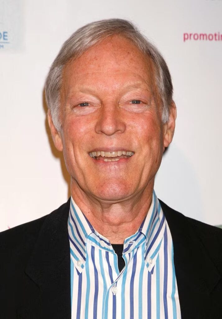 Morre astro Richard Chamberlain, ator galã dos anos 1960, aos 90 anos