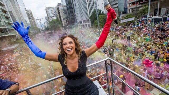 Daniela Mercury troca Salvador por São Paulo: “Meu sonho ver a cidade mais colorida”