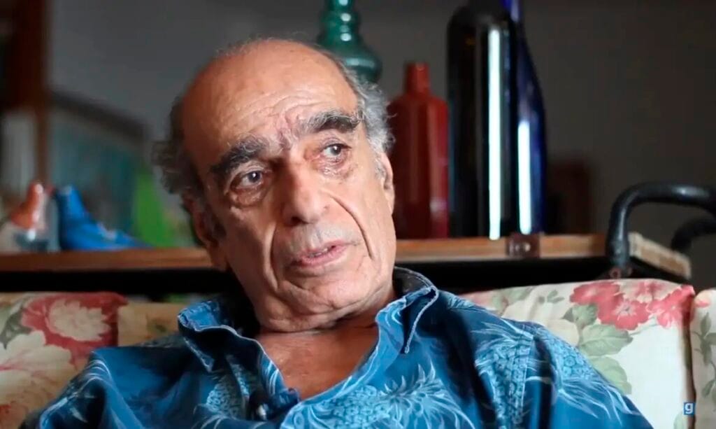 Morre o escritor e poeta Affonso Romano de Sant’Anna 