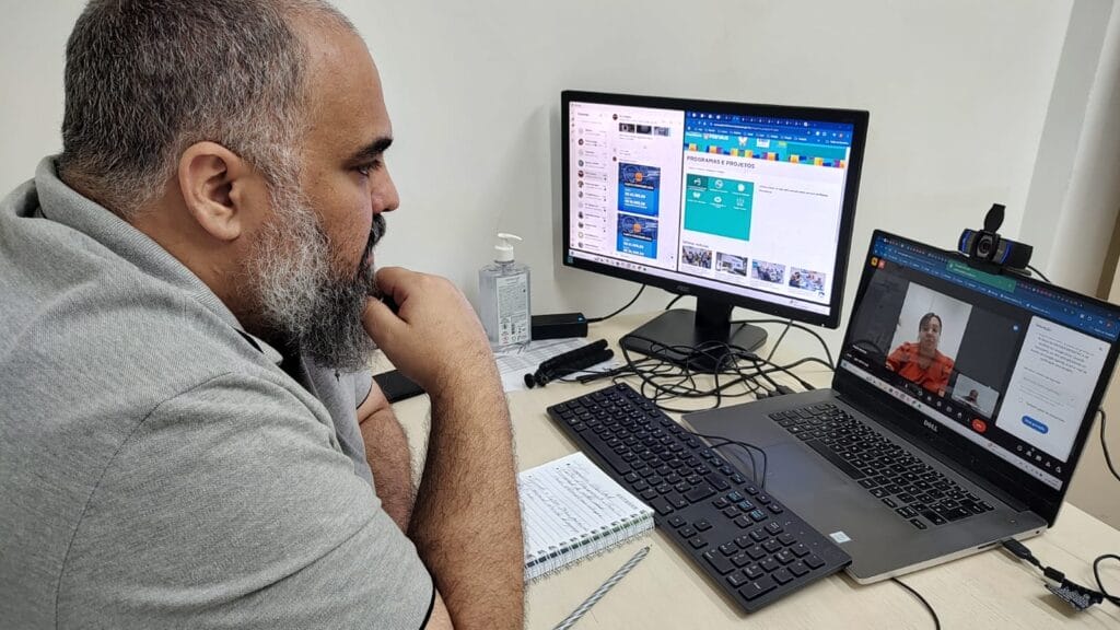 AjuPrev busca informações sobre ações psicossociais desenvolvidas pela Manaus Previdência