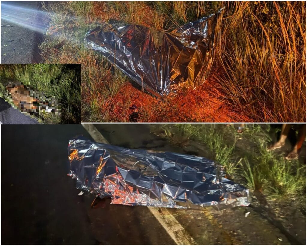 Tragédia: Casal morre após colidir moto com cavalo na SE-170