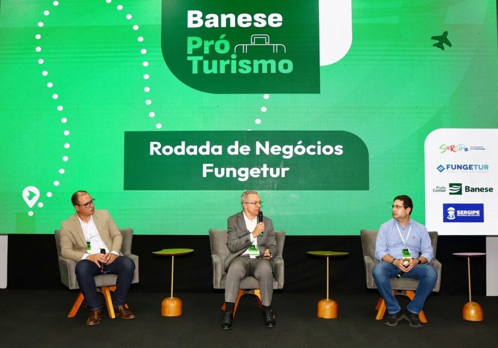 Banese realiza 1ª Rodada de Negócios Fungetur com foco no apoio ao trade turístico