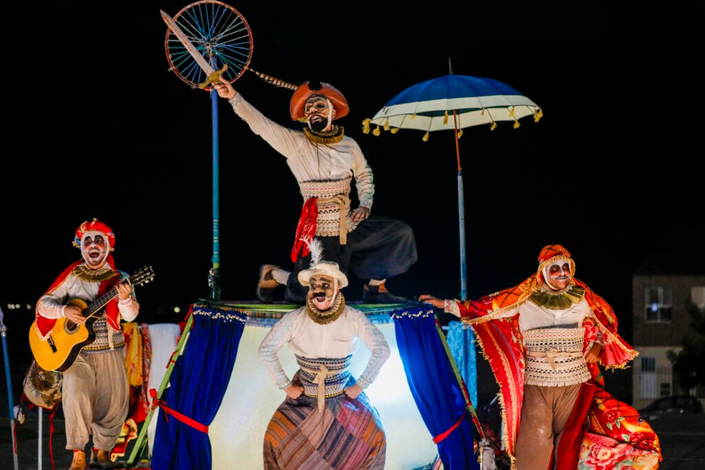 Grupo de teatro sergipano Boca de Cena inicia turnê pelo Rio Grande Norte