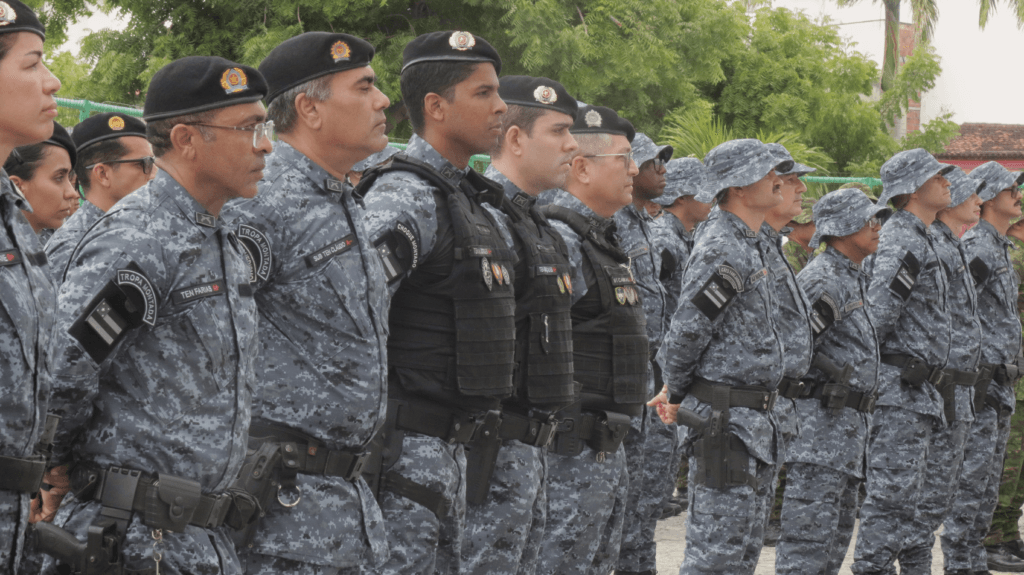 Polícia Militar inaugura nova sede do QCG com entrega de novas viaturas e apresentação de novos uniformes em solenidade histórica