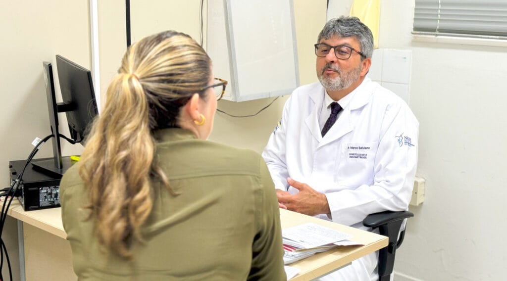 Ipesaúde reforça importância da prevenção e diagnóstico do câncer de colo do útero no Março Lilás