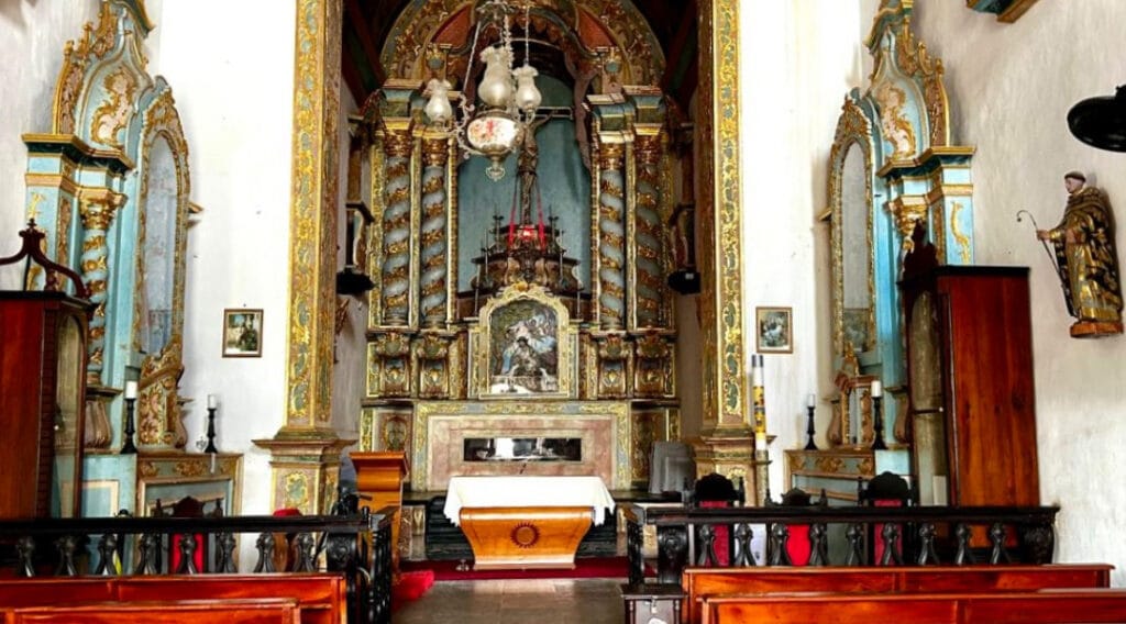 Poço instalado no Santuário de Nossa Senhora Divina Pastora vai atender milhares de peregrinos