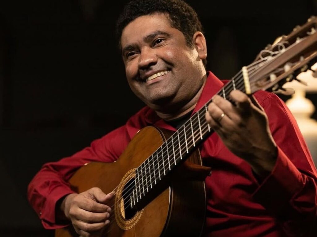 Morre aos 44 anos o violonista e compositor Félix Junior, referência da música instrumental brasileira
