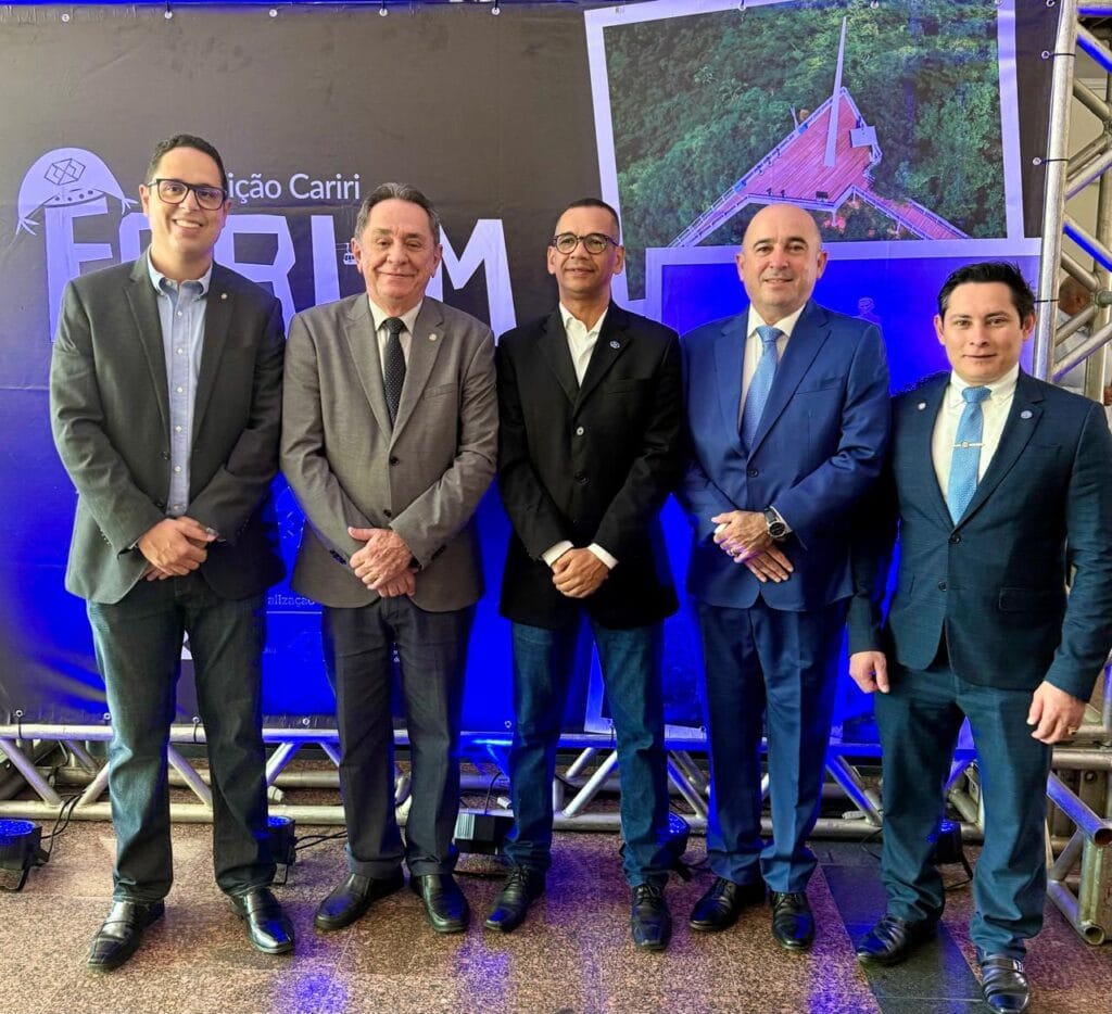 CRA-SE marca presença no Fórum dos Presidentes do Sistema CFA/CRAs