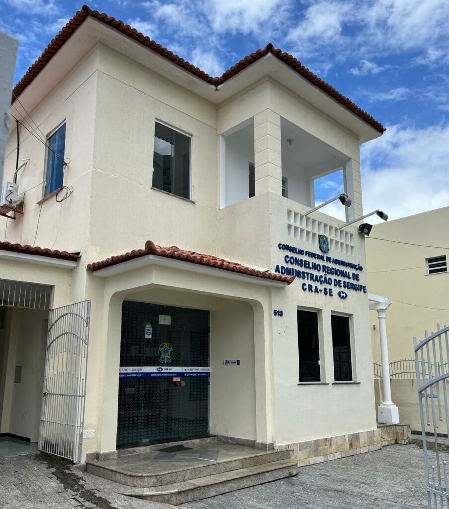 CRA-SE notifica registrados que estão em débito com a autarquia