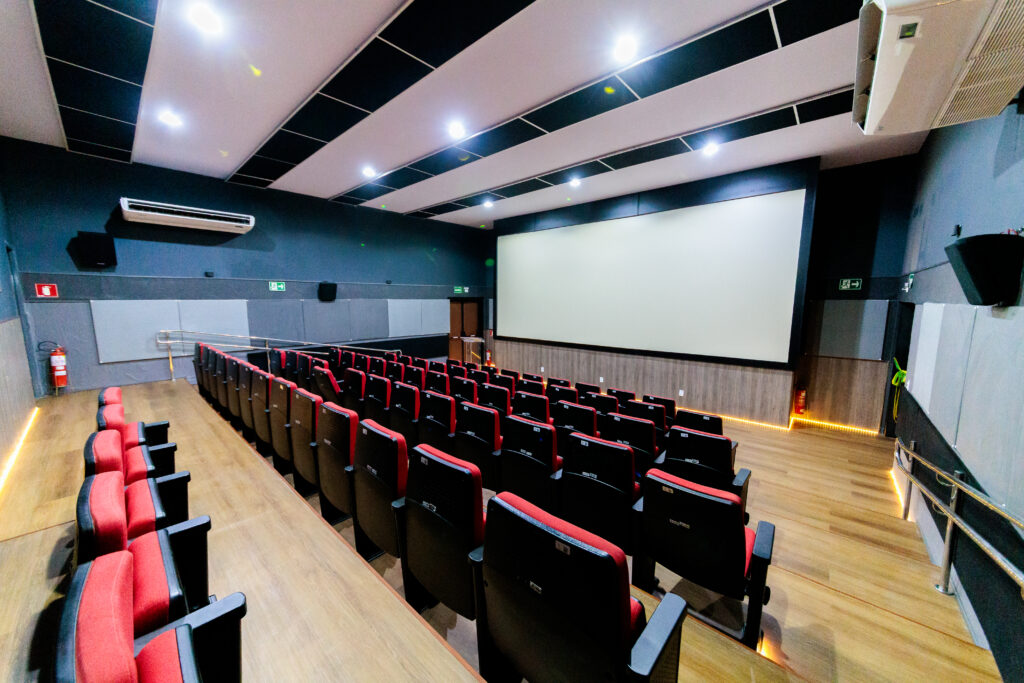 Cinema do Centro: confira a programação semanal do Cine Walmir Almeida