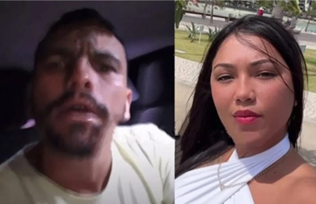 Casal morre durante abordagem do COPE na BR-235