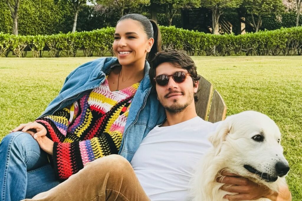 Mariana Rios revela que incompatibilidade genética com o namorado impede gravidez