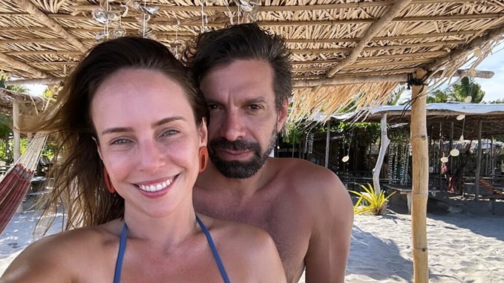 Atriz Fernanda Nobre abre o jogo sobre relação não monogâmica com o marido