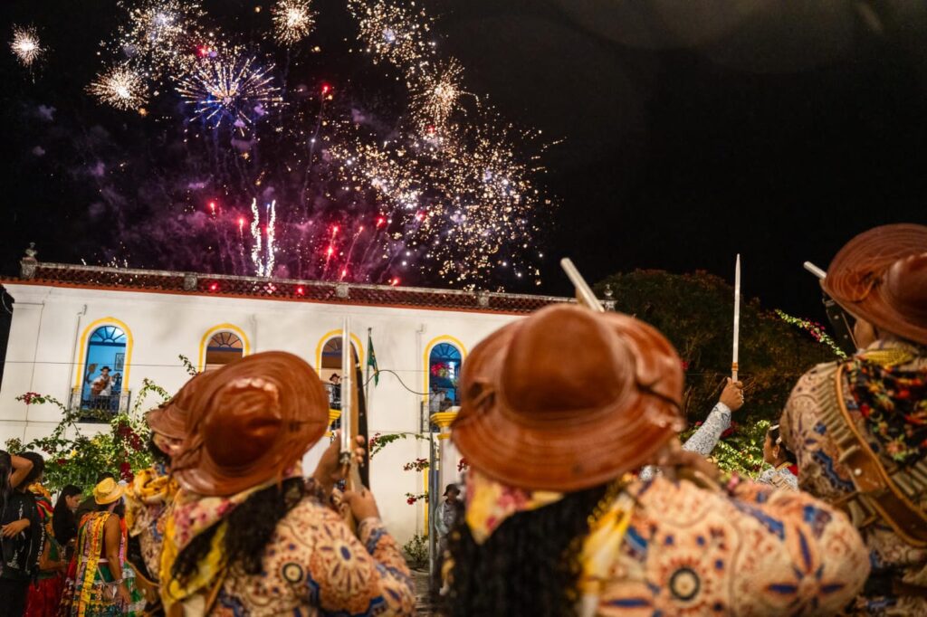 São João da Fazenda VIDAM Escurial celebra tradição, cultura e emoção em grande estilo