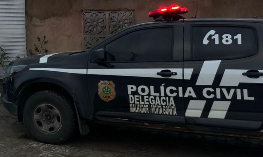 PC prende homem por descumprimento de medidas protetivas em Malhador
