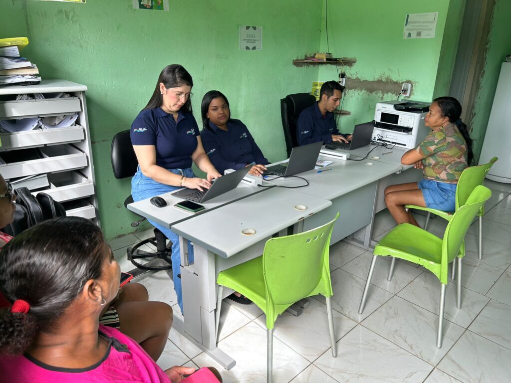 Iguá Sergipe realiza atendimento ao cliente em comunidade de Socorro