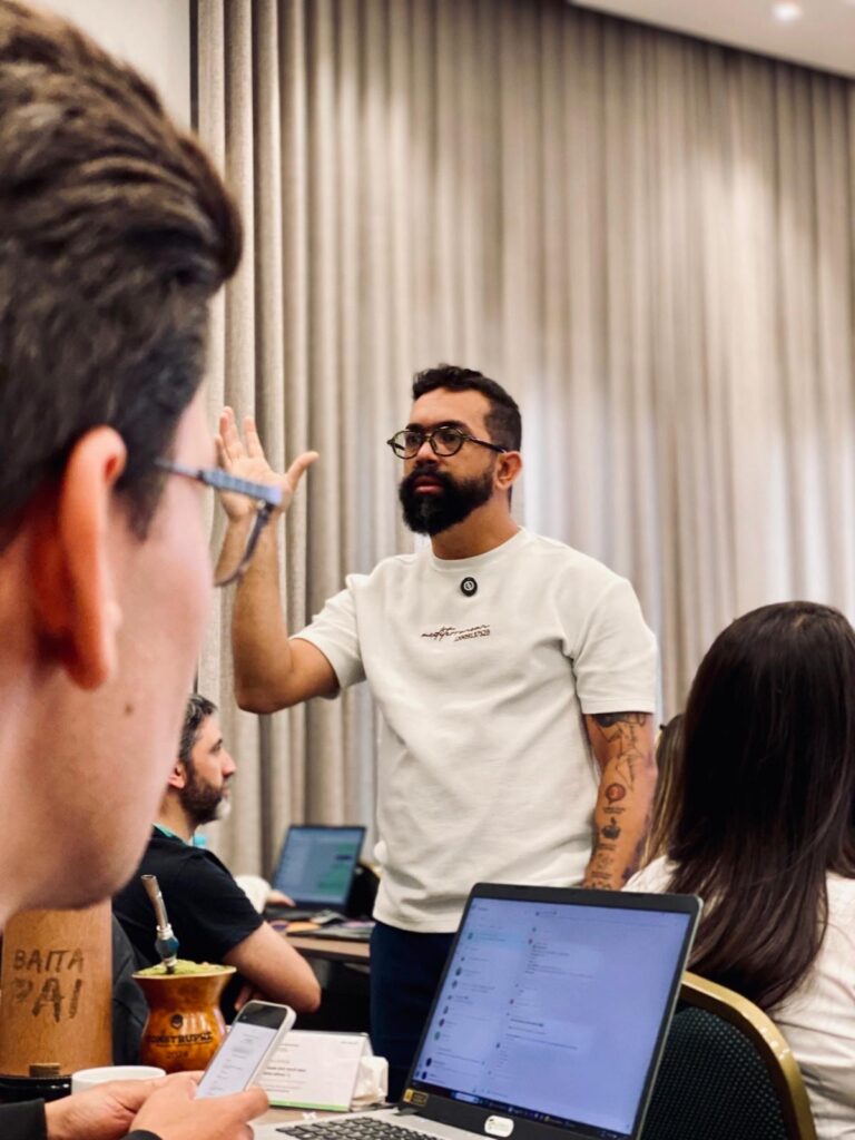 Sergipano é destaque no maior evento de marketing político do Brasil