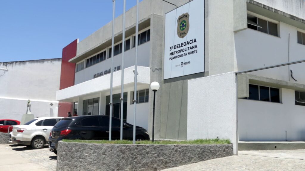 Operação Prato Limpo: 3ª DM prende cinco suspeitos por furto a distribuidora de alimentos em Aracaju