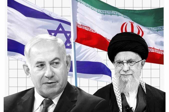 Israel e Irã trocam ataques com mísseis em nova escalada de tensão