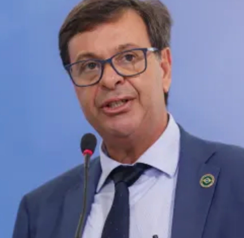 Ex-ministro de Bolsonaro, Gilson Machado é preso pela Polícia Federal