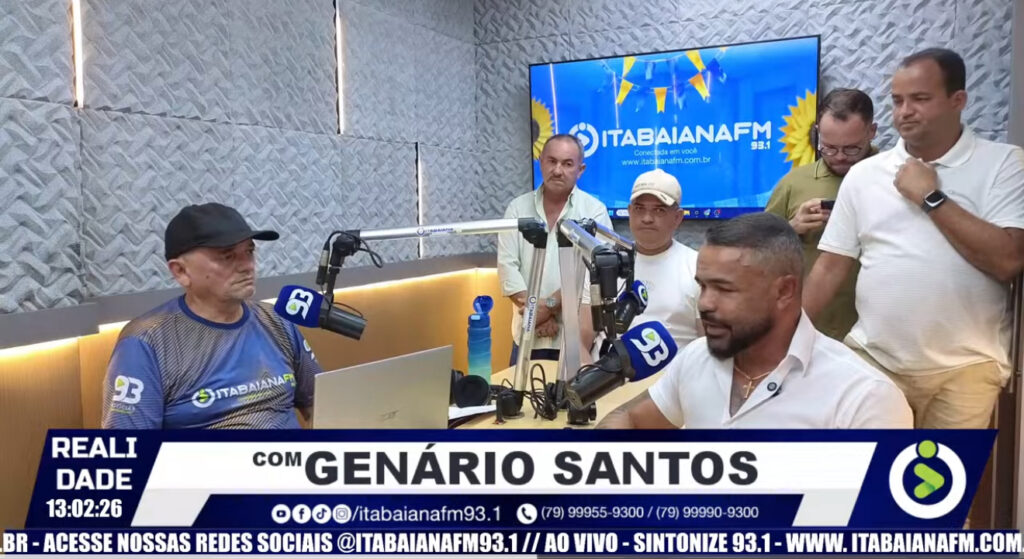 Saúde em São Domingos avança com novos centros e serviços especializados, afirma prefeito Binho