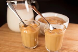 Mousse de Doce de Leite: receita fácil para conquistar
