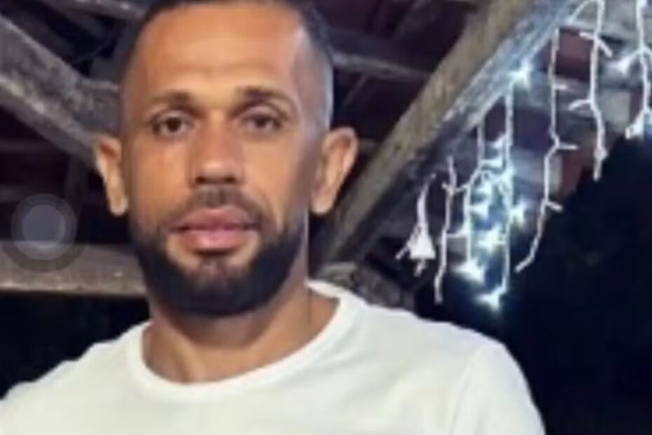 Ex-jogador de futebol é morto a tiros em Umbaúba, Sergipe