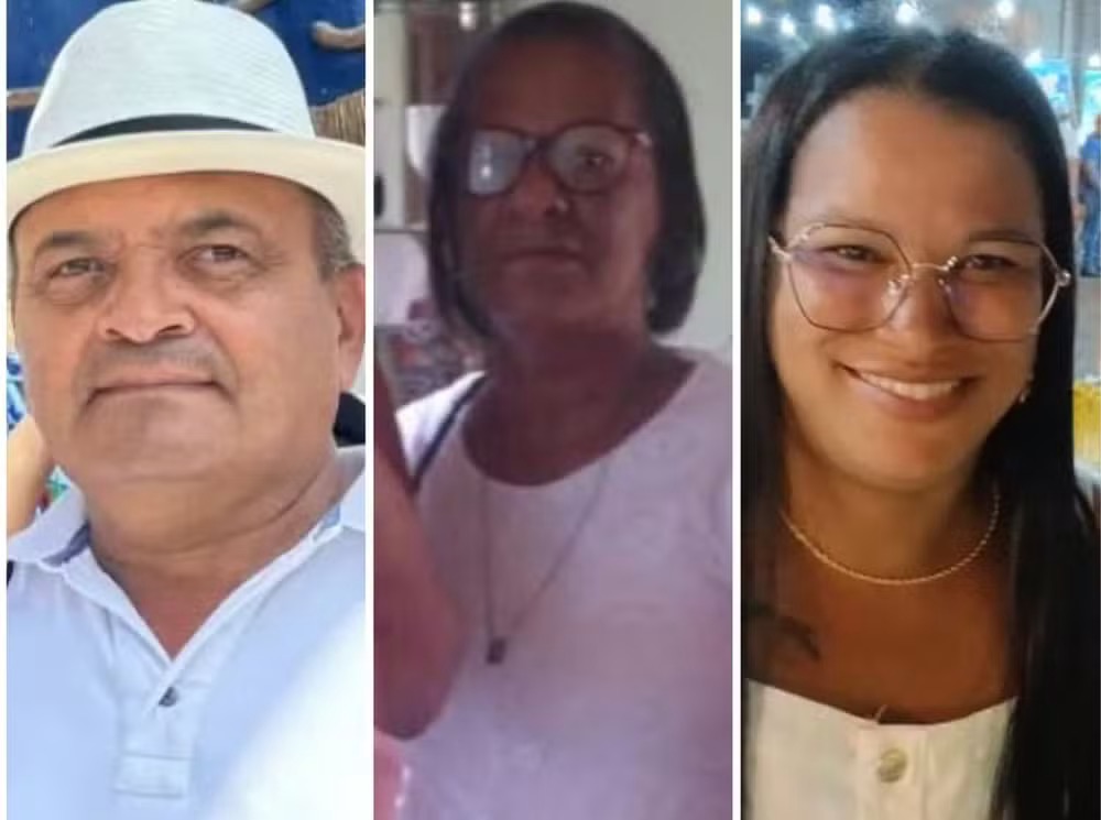 Justiça mantém prisão de motorista que causou acidente com três mortes na BR-235.