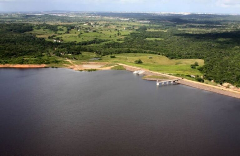 DESO emite nota sobre a Barragem do rio Poxim