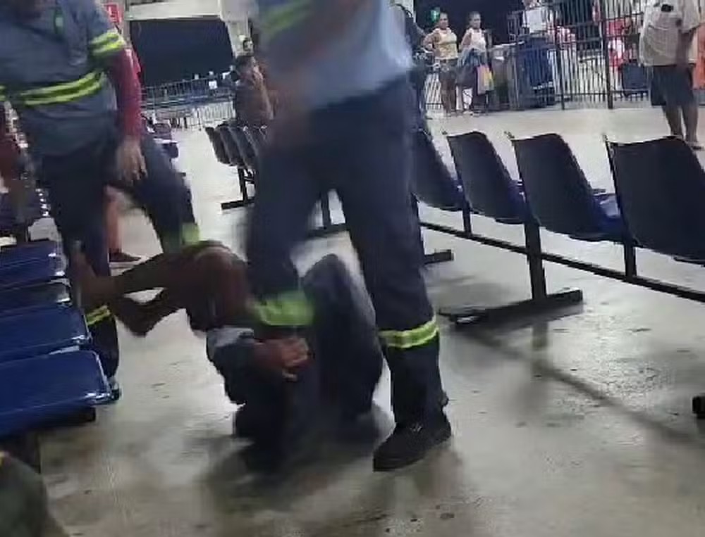 Terminal Rodoviário de Aracaju realiza acordo de R$ 60 mil destinados à população em situação de rua
