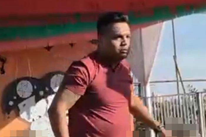 Analista de Sistemas é preso após agredir criança em Festa Junina