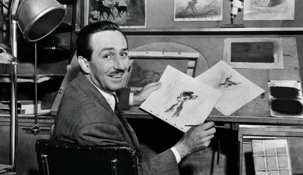 Família de Walt Disney critica criação de animatrônico em sua homenagem