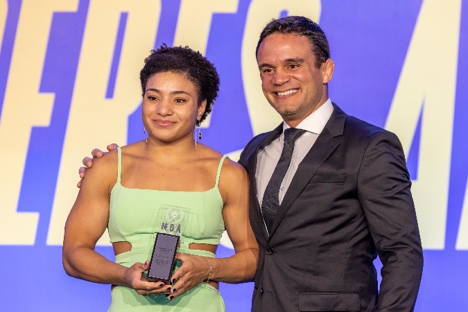 Shirlen Nascimento conquista bronze no Mundial de Judô e destaca trajetória no esporte universitário