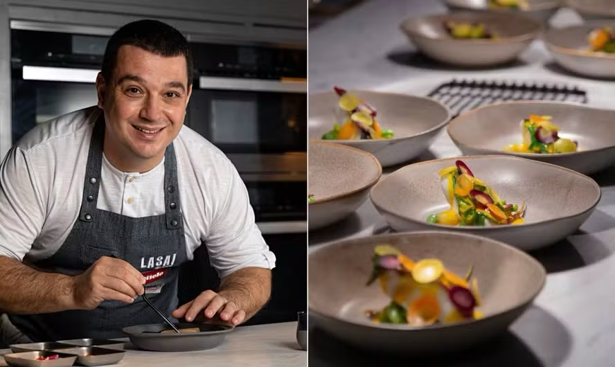 Restaurante Lasai, do Rio de Janeiro, salta 30 posições e entra no top 30 dos melhores do mundo