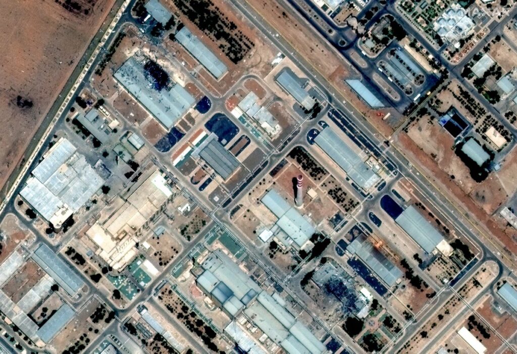 Israel ataca complexo nuclear iraniano pela segunda vez em nove dias, diz agência da ONU